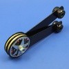Andre Hartford shock absorber model 502S