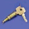 lock barrel with keys