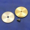 Morris wheel hub centre cap