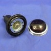 rear lamp - red lens