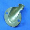 lamp cable outlet cover