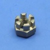 shock absorber castle nut