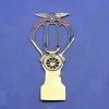 Motor Union badge