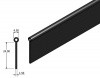 wing piping hollow plastic