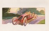 The Sarthe Circuit, 1906 - 1236Km. Victory again for Renault brothers, and their car, driven by Szisz, finished some 60Km ahead of the next car