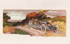 The Lower-Siene Circuit 1907 - 787Km. Szisz, in a Renault brothers car, came second in the general classification, losing first place by only 6 minutes to the winner