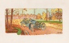 Voiturettes Cup 1906 - 1500Km. 1st Georges Sizaire in a Sizaire & Naudinat an average speed of 59Km/hour. the track record was 62Km/hour