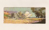 Heats in 1905 in Auvergne. Duray in a Lorraine-Deitrich was placed third and made the team which was to defend the Gordon Bennet Cup