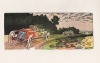 The Ardennes circuit 1906 - 600Km. Duray in a Lorraine-Dietrich won in 5 hours, 38 minutes 39 seconds. Lorraine-Dietrich finished 1st, 3rd, 5th & 7th