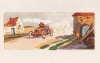 Paris to Amsterdam 1898 - 1521Km. 1st Charron in a 8HP Panhard & Levassor at an average speed of 44Km/hour