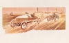 Paris to Madrid 1903. Gabriel in a Dauphin-Mors won this race, completing the Paris to Bordeaux stage of 552Km at an average speed of 105.8Km/hour