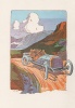 The Emperor's Cup (at Taunus) 1907. 1st heat: 1st Wagner, Fiat second, first day Lancia, Fiat. 2nd heat 1st Nazzaro, Fiat, second day 1st Nazzaro, Fiat