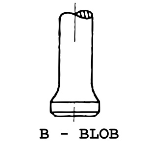 B - Blob