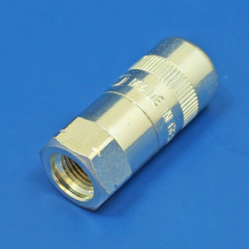 4 Jaw Precision Coupler - Hydraulic Nipples