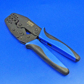0-703-50: Ratchet Crimping Tool for Un-Insulated Terminals from £35.67 each