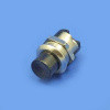 Push button dash switch as Lucas SS5, also SPB105 for metal dash, screw connectors
