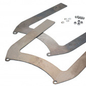 15FB: Universal Aluminium Fan Brackets - 15.2