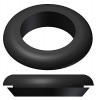 Fuel filler pipe grommet - 70mm panel hole, 56mm ID