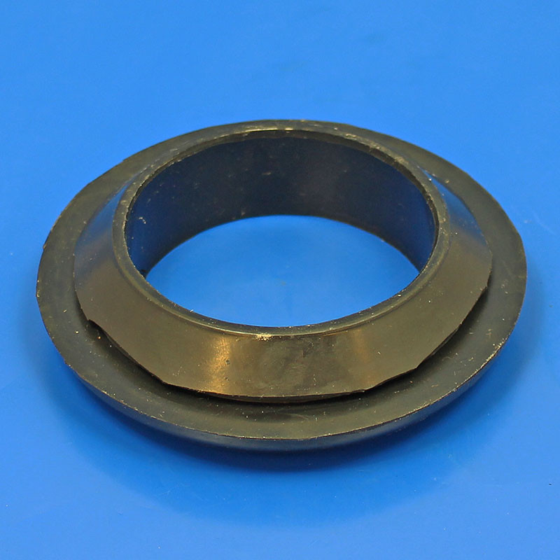 Fuel filler pipe grommet - 70mm panel hole, 56mm ID