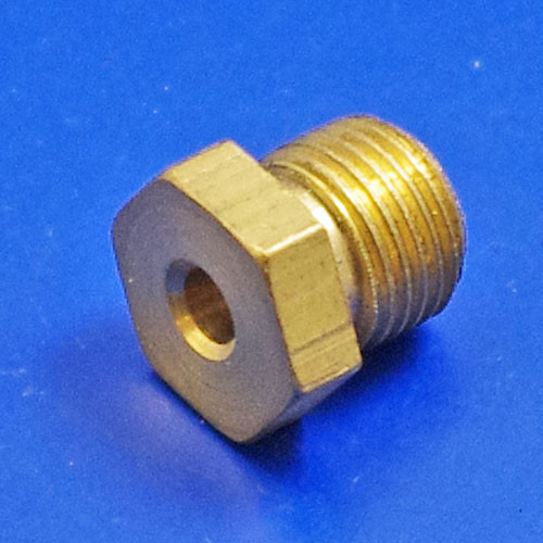Nuts - solderless - 1/4 tube