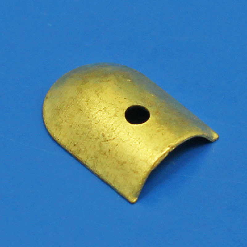 Pin bead - End Cover - Brass