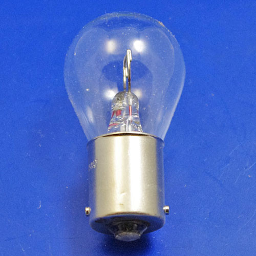 6 volt single contact BA15s 21 watt auto bulb