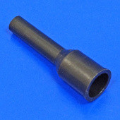 0.292.00: Straight suppressed spark plug cap from £3.75 each