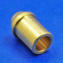 CA126 1/4 inch pipe nipple for 1/4 BSP nut