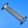 Door check retainer strap - Small with staples