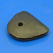 573: Rubber bonnet corner - Centre side rubber, 35mm wide from £3.55 each
