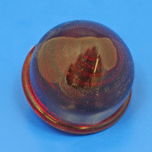 L594RLENS: Red glass lens for 299 (equivalent to Lucas L594) type rear lamps from £10.39 each