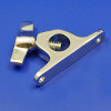 Hood fastener