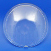 Domed Lens with lower half vertical flutes - 7 3/4" diameter, for L148 etc.