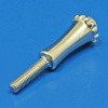 Headlamp daisy head rim screw - 50mm long