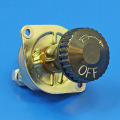 463: Battery master switch - Period design equivalent to Lucas ST330, 76605 from £42.77 each