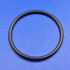 Front lens ring seal for Lucas type 1130 lamps - Glass lens