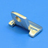 Headlamp rim catch