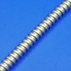 Metal conduit sleeving - Stainless steel 8mm bore