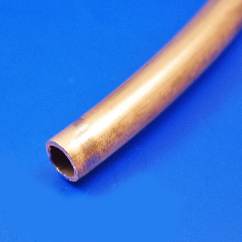 3/8" (approx 10mm) o/d copper tube