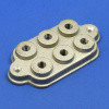 Spark plug holder - 6 way