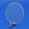 Base mounted stone guard - 6" diameter for 5.75" lamps