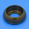 Headlamp stem bolt cup - Black