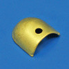 Pin bead - End Cover - Brass