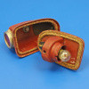 Butler tail lamp (ex WD) used on Austin Champ and vintage Bedford's