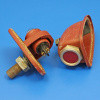 Butler tail lamp (ex WD) used on Austin Champ and vintage Bedford's