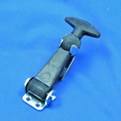 839: Rubber bonnet catch/fastener - Large from £4.52 each