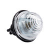 Side lamp - amber bulb