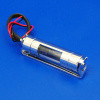 Cylindrical dash lamp