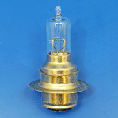 B6721BHA: 6 Volt 25/25W BPF DC P36D base HALOGEN Headlamp bulb from £6.88 each