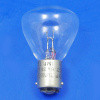 6 volt double contact BA15d 35/35 watt double filament headlamp bulb